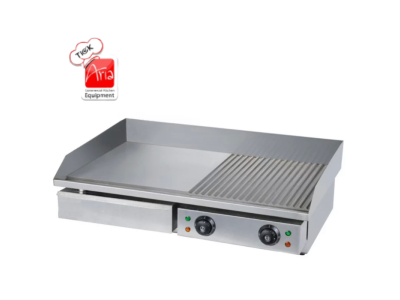 گریل برقی تخت و شیاردار